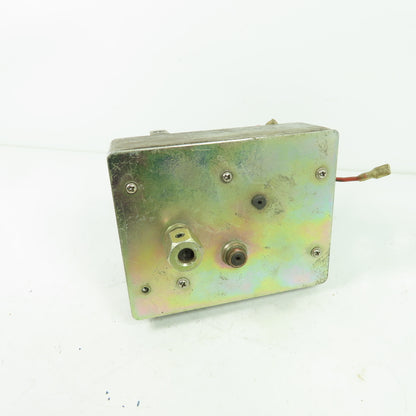 CIM Style Actuator Slide-Out Motor 12VDC