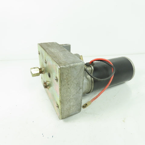 CIM Style Actuator Slide-Out Motor 12VDC