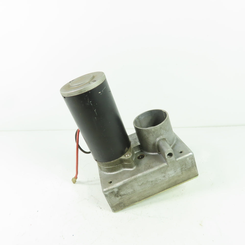 CIM Style Actuator Slide-Out Motor 12VDC