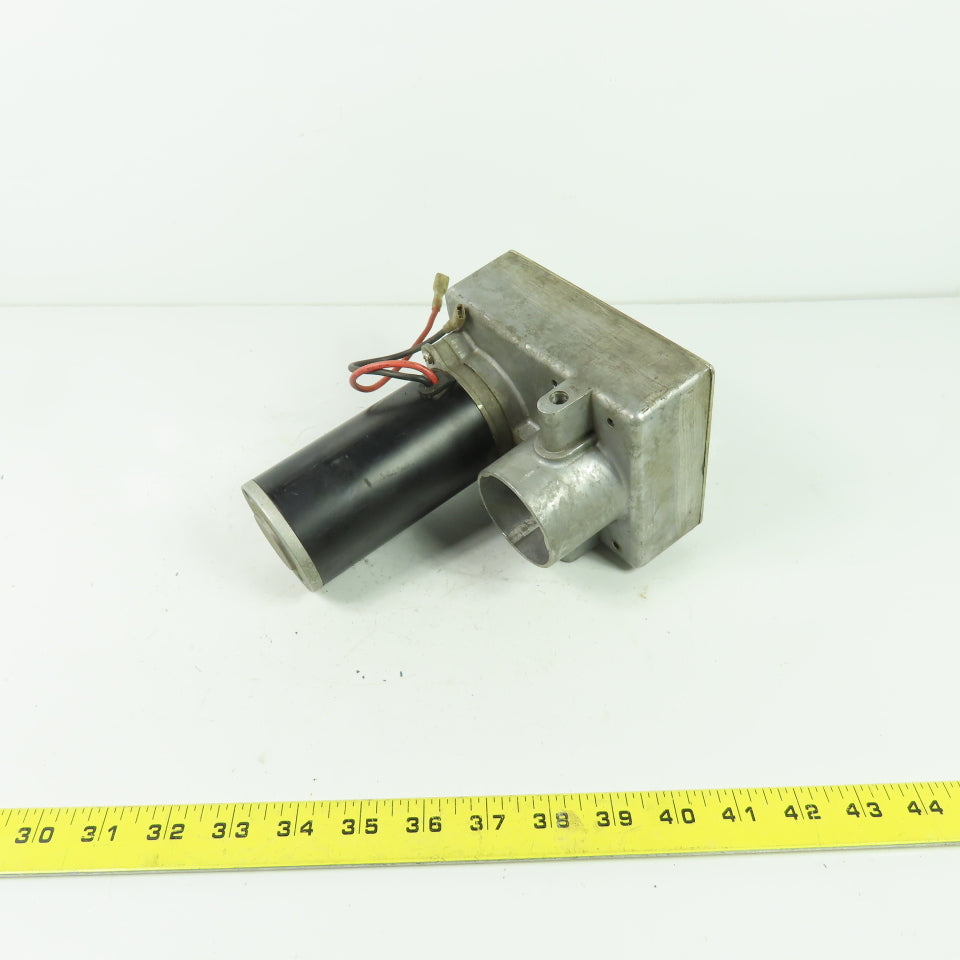 CIM Style Actuator Slide-Out Motor 12VDC