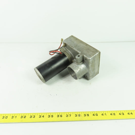 CIM Style Actuator Slide-Out Motor 12VDC