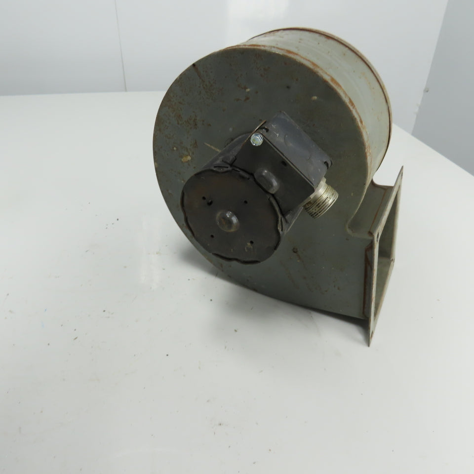 Dayton 3M556D 1/40HP Direct Drive Squirrel Cage Blower Fan 115V 1A 1550RPM