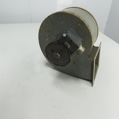 Dayton 3M556D 1/40HP Direct Drive Squirrel Cage Blower Fan 115V 1A 1550RPM