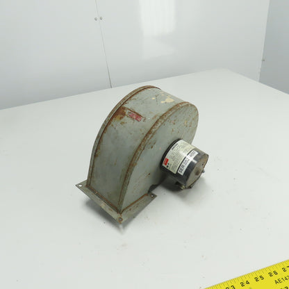 Dayton 3M556D 1/40HP Direct Drive Squirrel Cage Blower Fan 115V 1A 1550RPM