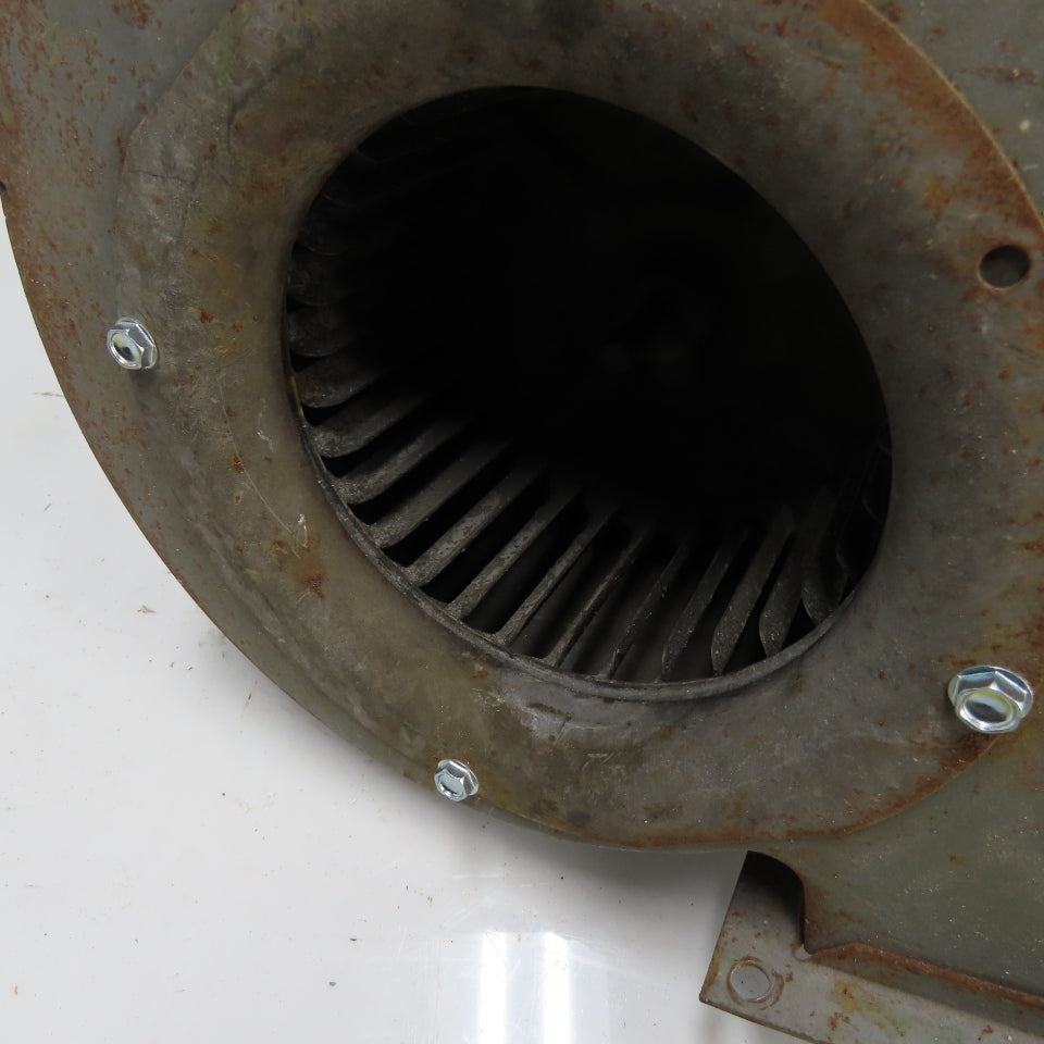 Dayton 3M556D 1/40HP Direct Drive Squirrel Cage Blower Fan 115V 1A 1550RPM