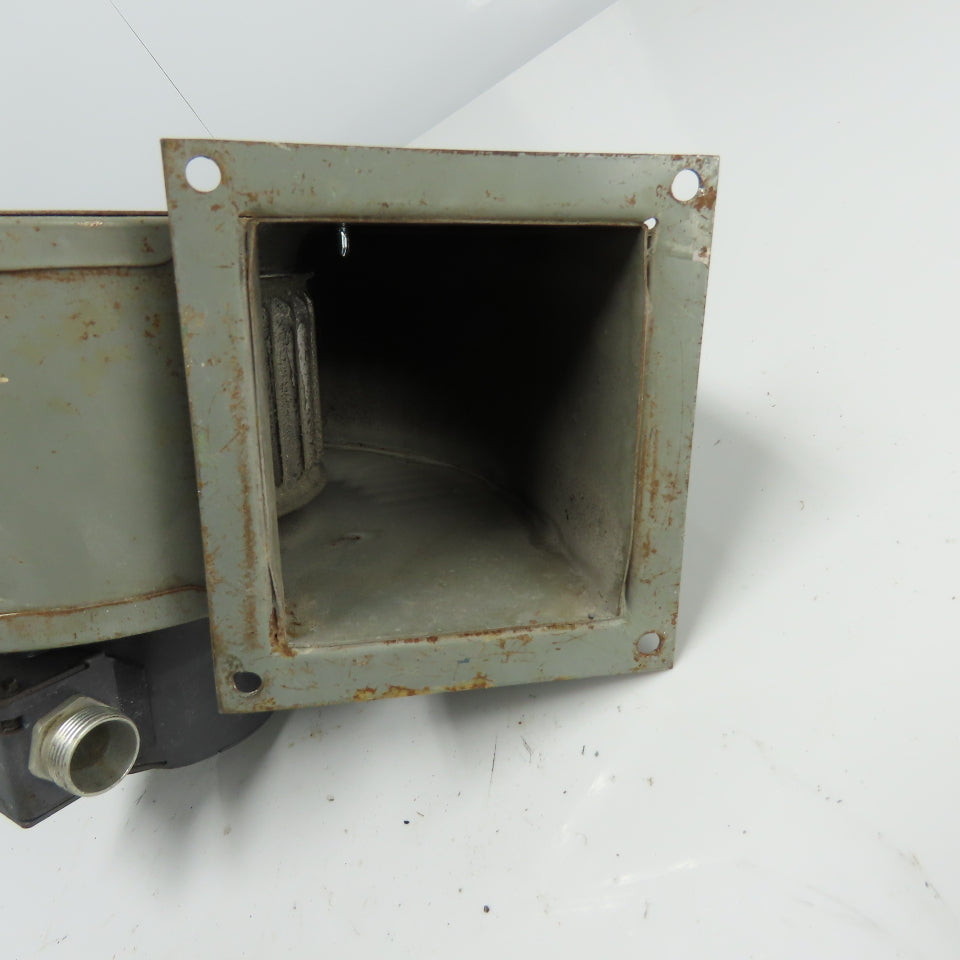 Dayton 3M556D 1/40HP Direct Drive Squirrel Cage Blower Fan 115V 1A 1550RPM