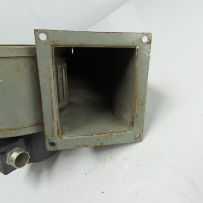 Dayton 3M556D 1/40HP Direct Drive Squirrel Cage Blower Fan 115V 1A 1550RPM
