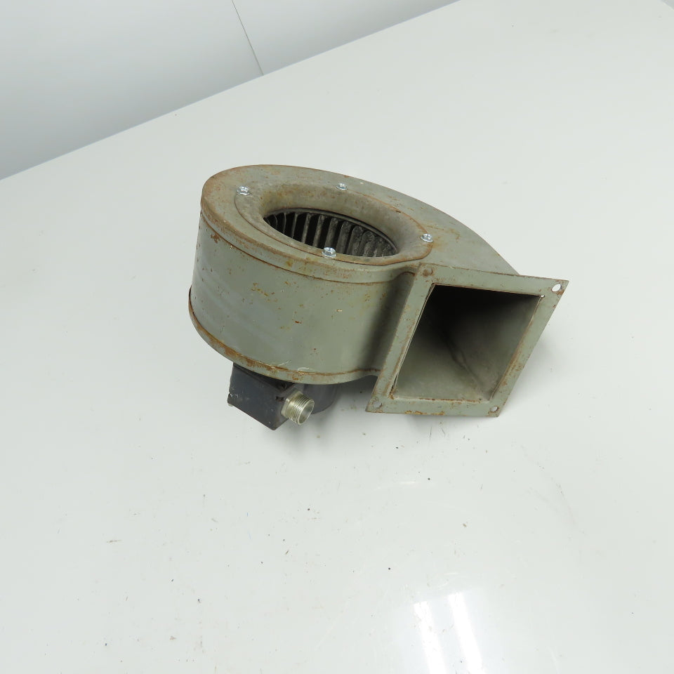 Dayton 3M556D 1/40HP Direct Drive Squirrel Cage Blower Fan 115V 1A 1550RPM