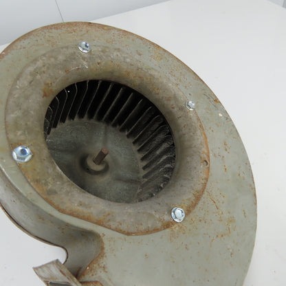 Dayton 3M556D 1/40HP Direct Drive Squirrel Cage Blower Fan 115V 1A 1550RPM