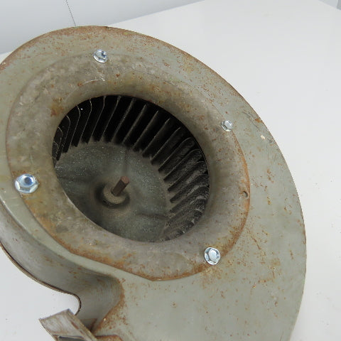 Dayton 3M556D 1/40HP Direct Drive Squirrel Cage Blower Fan 115V 1A 1550RPM