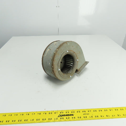 Dayton 3M556D 1/40HP Direct Drive Squirrel Cage Blower Fan 115V 1A 1550RPM