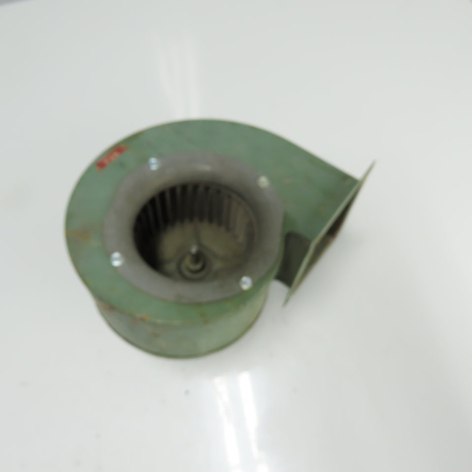 Dayton 3M556E 1/40HP Direct Drive Squirrel Cage Blower Fan 115V 1.1A 1550RPM