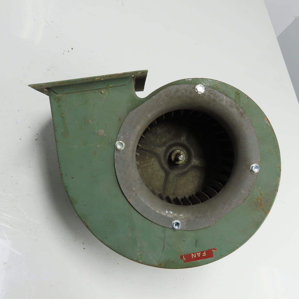 Dayton 3M556E 1/40HP Direct Drive Squirrel Cage Blower Fan 115V 1.1A 1550RPM