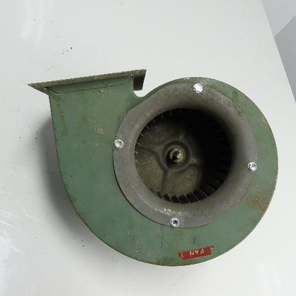 Dayton 3M556E 1/40HP Direct Drive Squirrel Cage Blower Fan 115V 1.1A 1550RPM