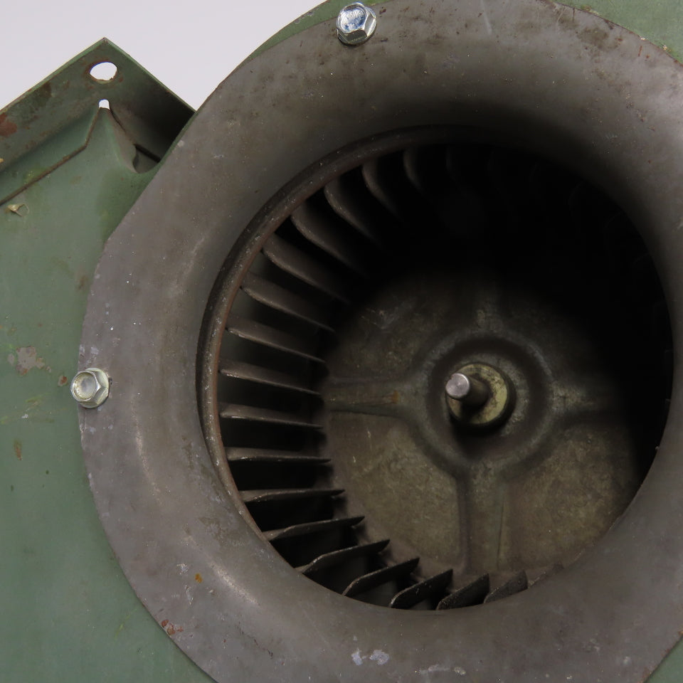 Dayton 3M556E 1/40HP Direct Drive Squirrel Cage Blower Fan 115V 1.1A 1550RPM