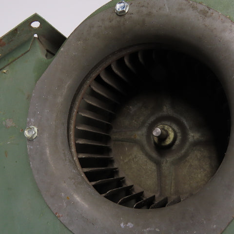 Dayton 3M556E 1/40HP Direct Drive Squirrel Cage Blower Fan 115V 1.1A 1550RPM