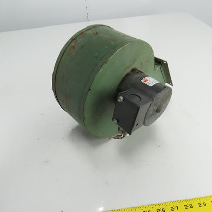 Dayton 3M556E 1/40HP Direct Drive Squirrel Cage Blower Fan 115V 1.1A 1550RPM