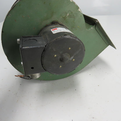 Dayton 3M556E 1/40HP Direct Drive Squirrel Cage Blower Fan 115V 1.1A 1550RPM