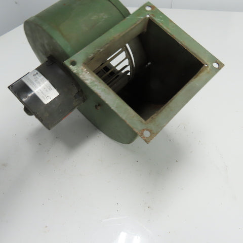 Dayton 3M556E 1/40HP Direct Drive Squirrel Cage Blower Fan 115V 1.1A 1550RPM