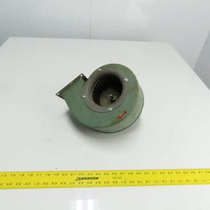 Dayton 3M556E 1/40HP Direct Drive Squirrel Cage Blower Fan 115V 1.1A 1550RPM