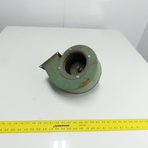 Dayton 3M556E 1/40HP Direct Drive Squirrel Cage Blower Fan 115V 1.1A 1550RPM