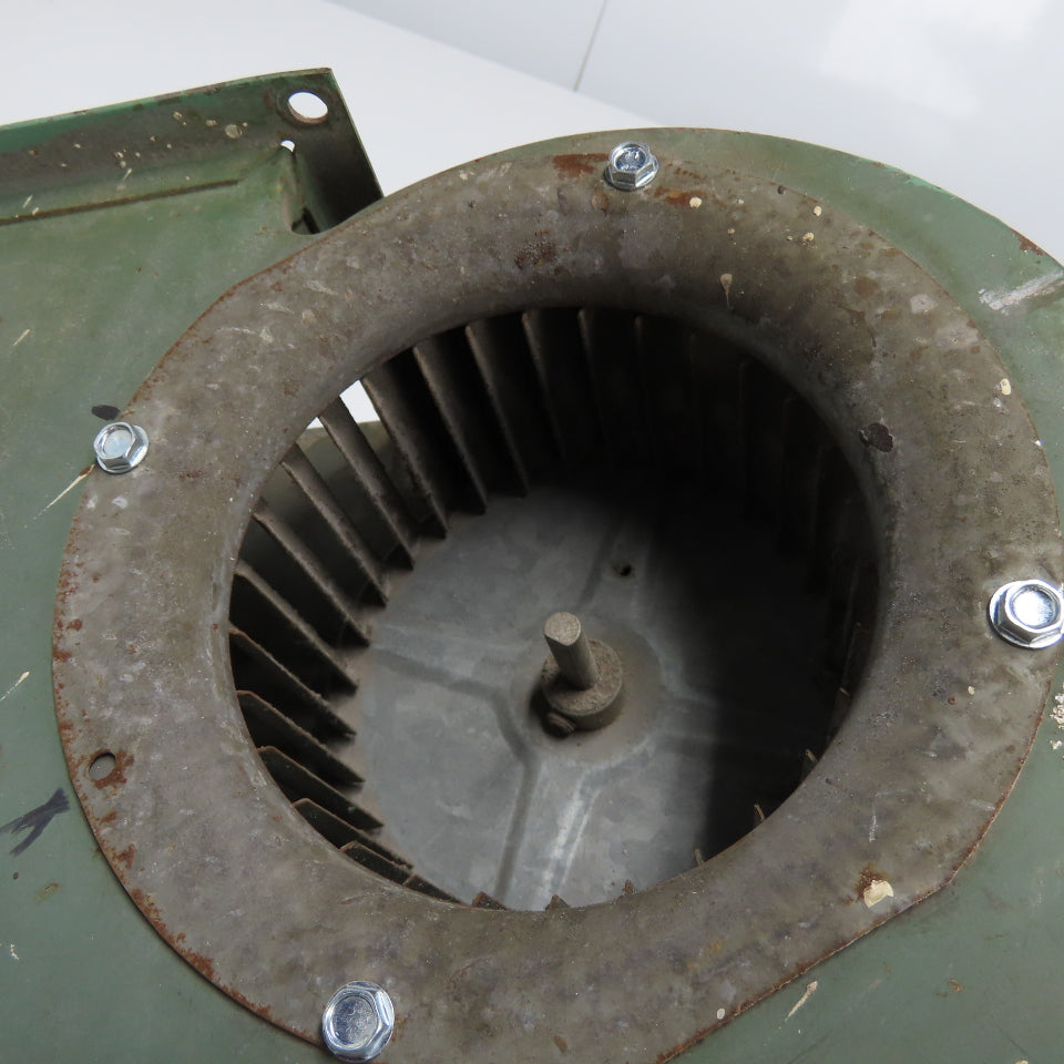 Dayton 3M556BG 1/40HP Direct Drive Squirrel Cage Blower Fan 115V 1.1A 1550RPM