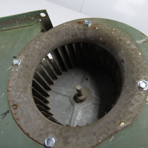 Dayton 3M556BG 1/40HP Direct Drive Squirrel Cage Blower Fan 115V 1.1A 1550RPM