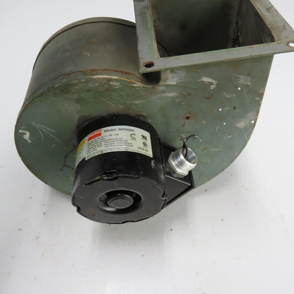 Dayton 3M556BG 1/40HP Direct Drive Squirrel Cage Blower Fan 115V 1.1A 1550RPM