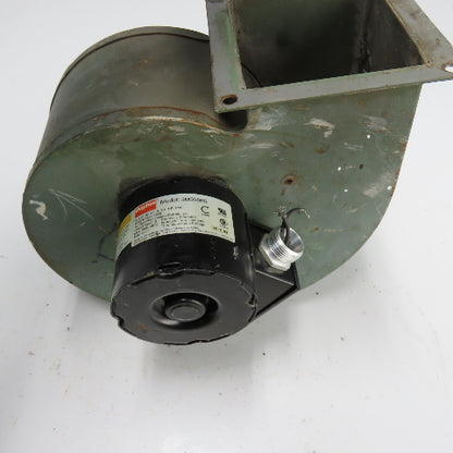 Dayton 3M556BG 1/40HP Direct Drive Squirrel Cage Blower Fan 115V 1.1A 1550RPM