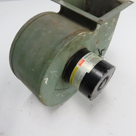 Dayton 3M556BG 1/40HP Direct Drive Squirrel Cage Blower Fan 115V 1.1A 1550RPM