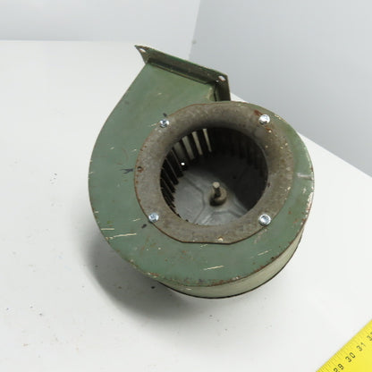 Dayton 3M556BG 1/40HP Direct Drive Squirrel Cage Blower Fan 115V 1.1A 1550RPM