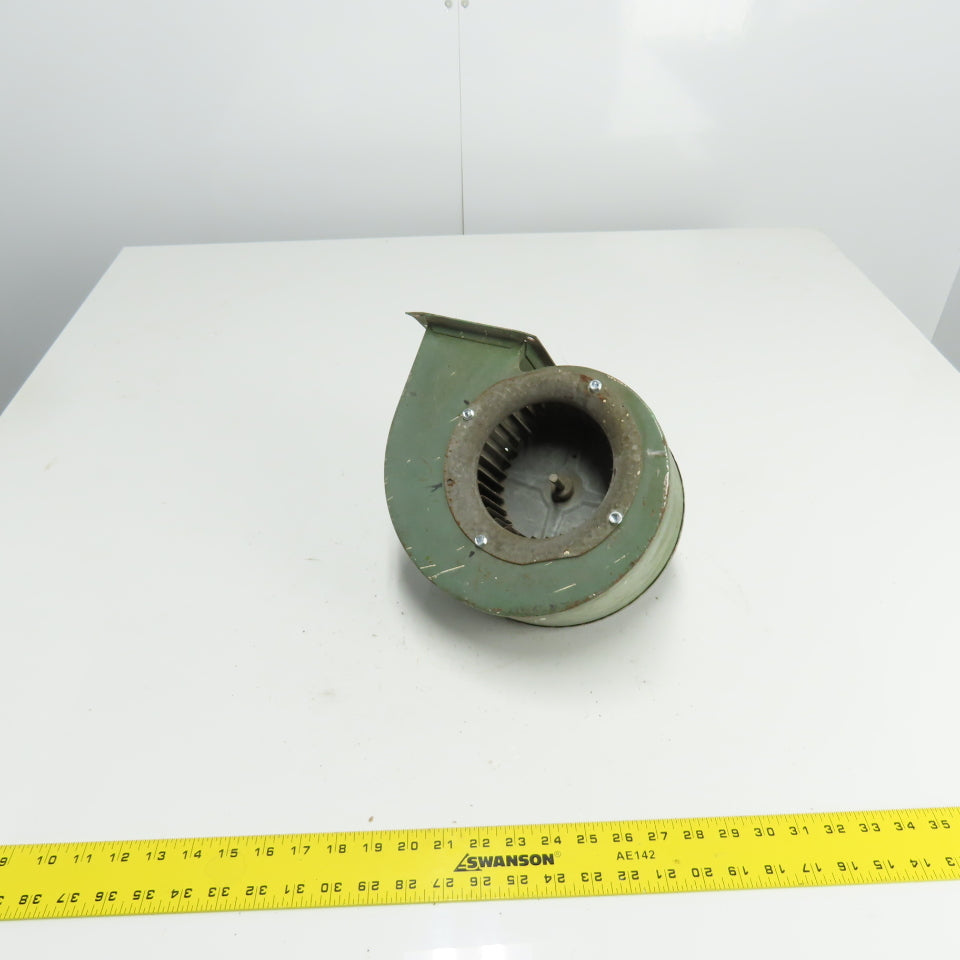 Dayton 3M556BG 1/40HP Direct Drive Squirrel Cage Blower Fan 115V 1.1A 1550RPM