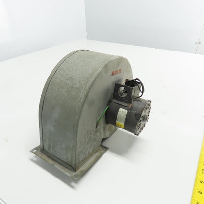 Dayton 3M778A 1/20HP Direct Drive Squirrel Cage Blower Fan 115V 1.95A 1550RPM