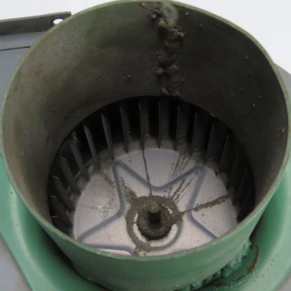 Dayton 3M778A 1/20HP Direct Drive Squirrel Cage Blower Fan 115V 1.95A 1550RPM