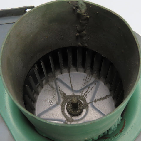 Dayton 3M778A 1/20HP Direct Drive Squirrel Cage Blower Fan 115V 1.95A 1550RPM
