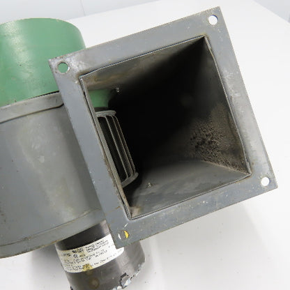 Dayton 3M778A 1/20HP Direct Drive Squirrel Cage Blower Fan 115V 1.95A 1550RPM