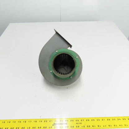 Dayton 3M778A 1/20HP Direct Drive Squirrel Cage Blower Fan 115V 1.95A 1550RPM