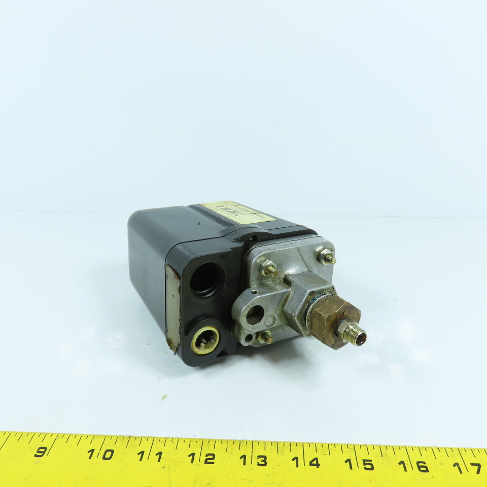 Condor MDR53/25 Pressure Control Switch Condor 250V 0.4-0.5 Bar