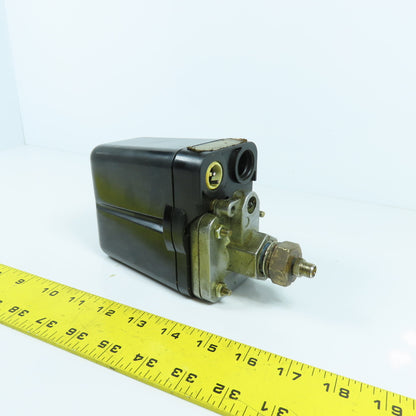 Condor MDR53/25 Pressure Control Switch Condor 250V 0.4-0.5 Bar