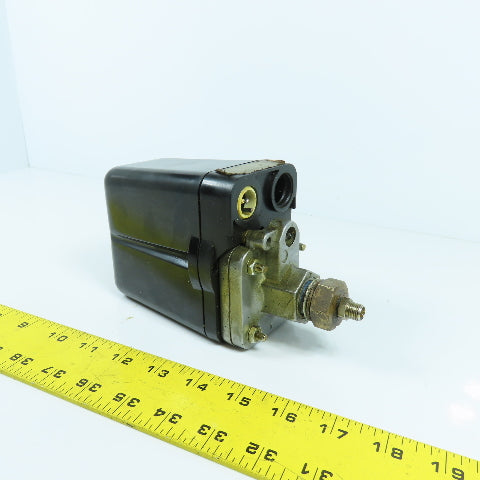 Condor MDR53/25 Pressure Control Switch Condor 250V 0.4-0.5 Bar