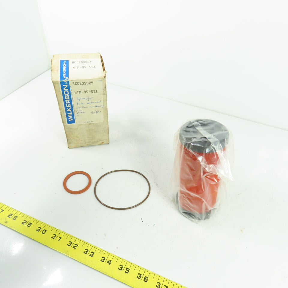 Wikerson MPT-95-551 Air Dryer Filter Element