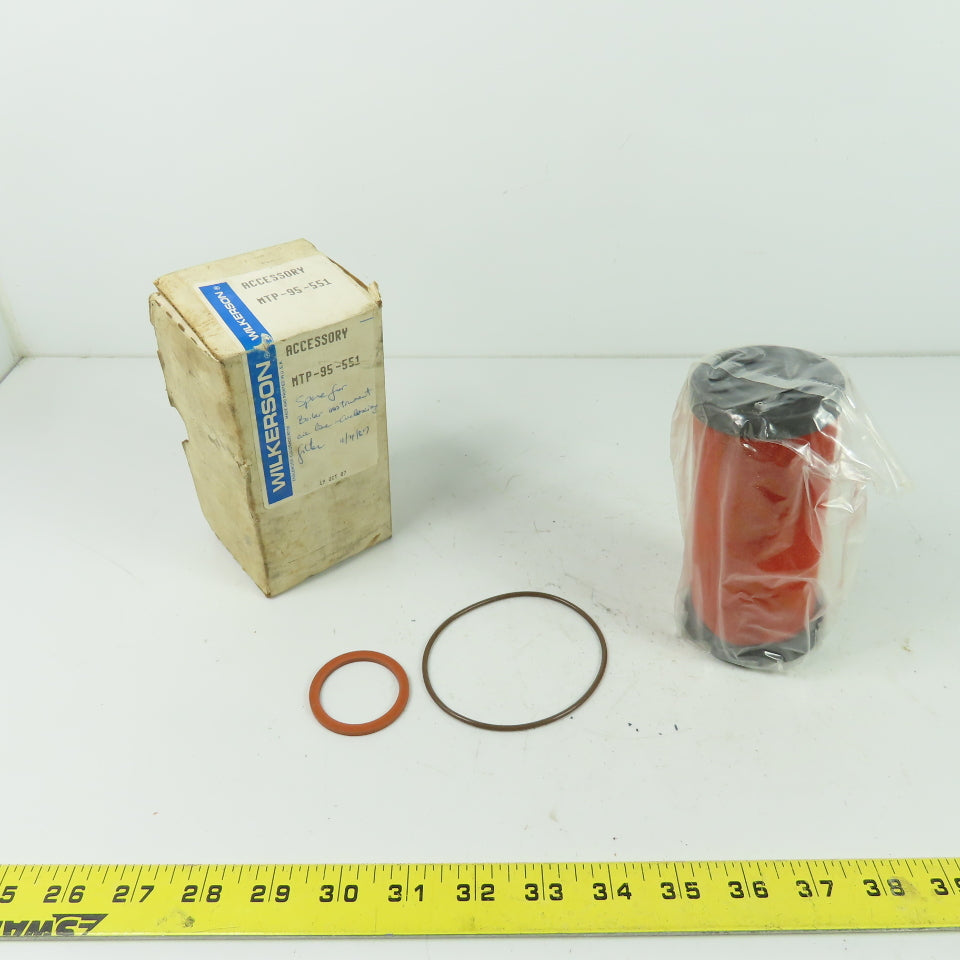 Wikerson MPT-95-551 Air Dryer Filter Element