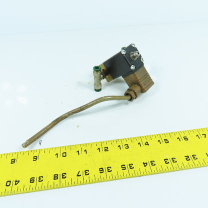 Kaeser 0311 C 1,0 FKM MS Pneumatic Solenoid Valve 115V PN0-14 Bar