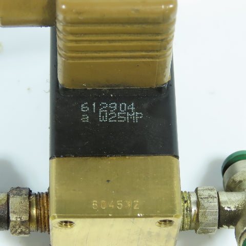 Kaeser 0311 C 1,0 FKM MS Pneumatic Solenoid Valve 115V PN0-14 Bar