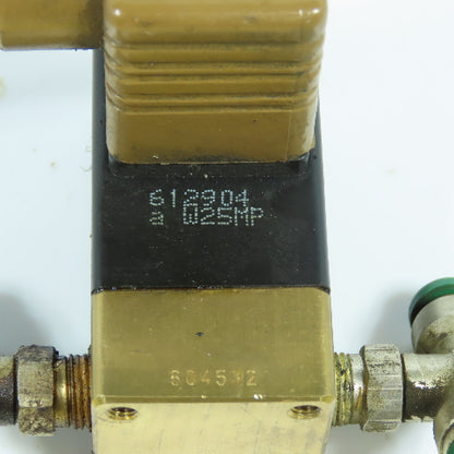 Kaeser 0311 C 1,0 FKM MS Pneumatic Solenoid Valve 115V PN0-14 Bar