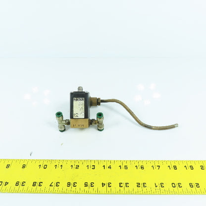Kaeser 0311 C 1,0 FKM MS Pneumatic Solenoid Valve 115V PN0-14 Bar
