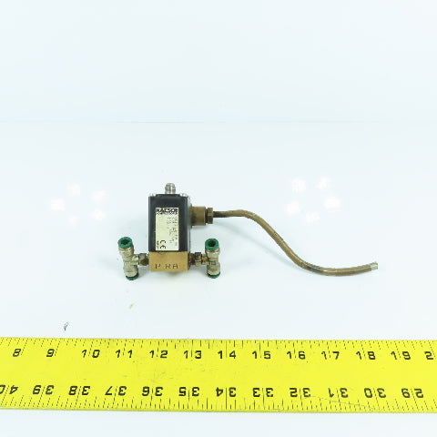 Kaeser 0311 C 1,0 FKM MS Pneumatic Solenoid Valve 115V PN0-14 Bar