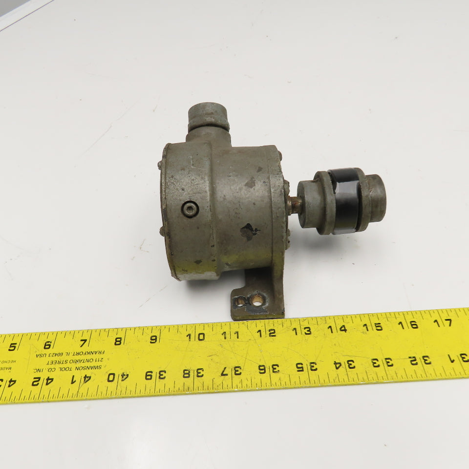 Allen Bradley Bulletin 808 Type A1 808-A1 Zero Speed Switch 1/2" Shaft