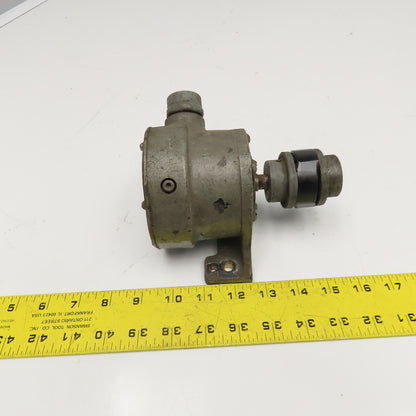 Allen Bradley Bulletin 808 Type A1 808-A1 Zero Speed Switch 1/2" Shaft