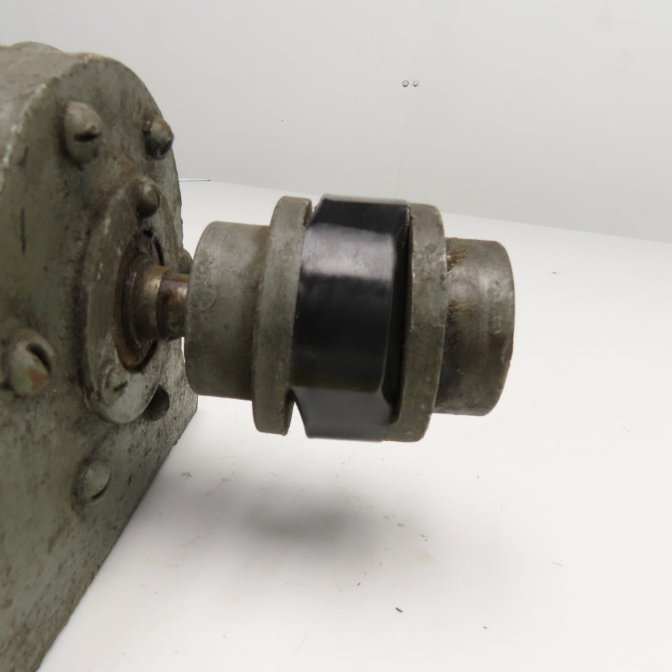 Allen Bradley Bulletin 808 Type A1 808-A1 Zero Speed Switch 1/2" Shaft